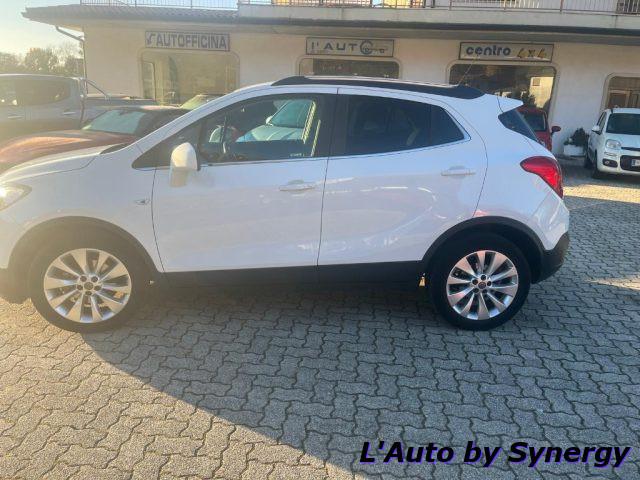 OPEL Mokka 1.4 Turbo GPL Tech 140CV 4x2 Cosmo