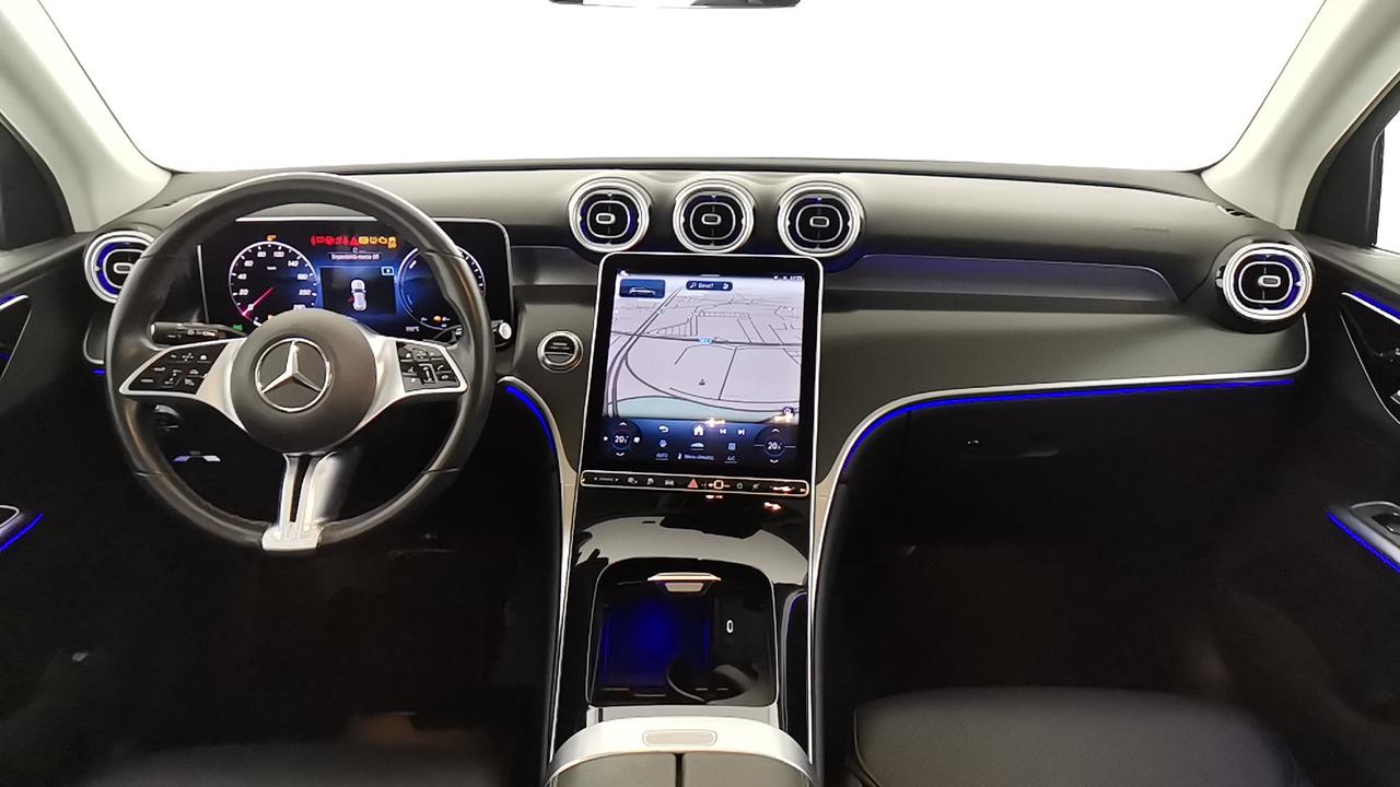 Mercedes-Benz GLC - X254 - GLC 300 de phev Advanced Plus 4matic auto