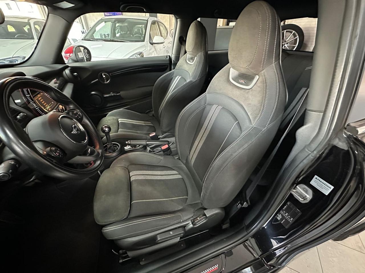 Mini John Cooper Works JCW 2.0 John Cooper W #7857