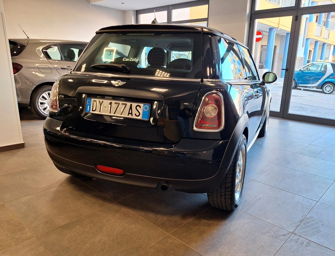 Mini 1.4 16V Ray