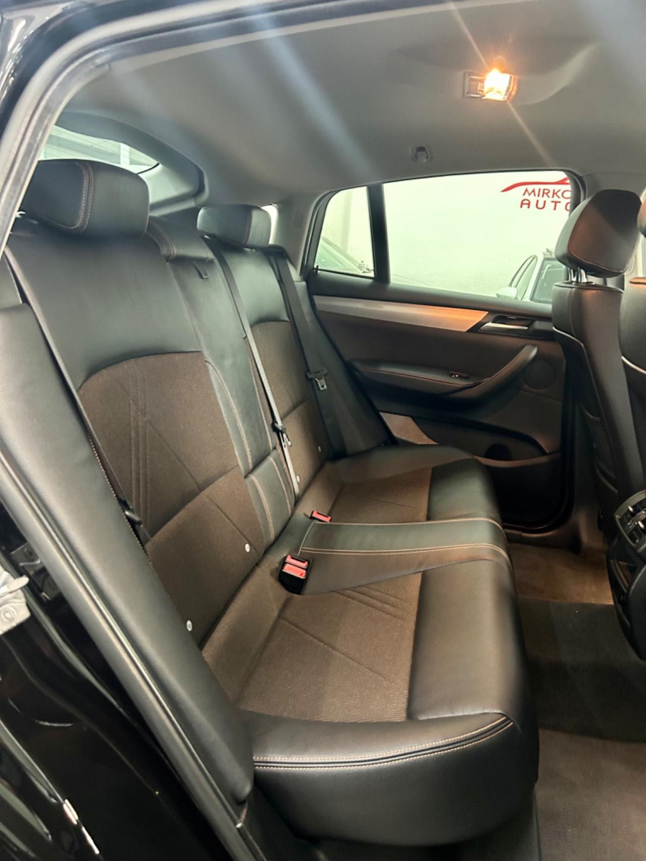 Bmw X4 xDrive20d Msport FINANZIABILE