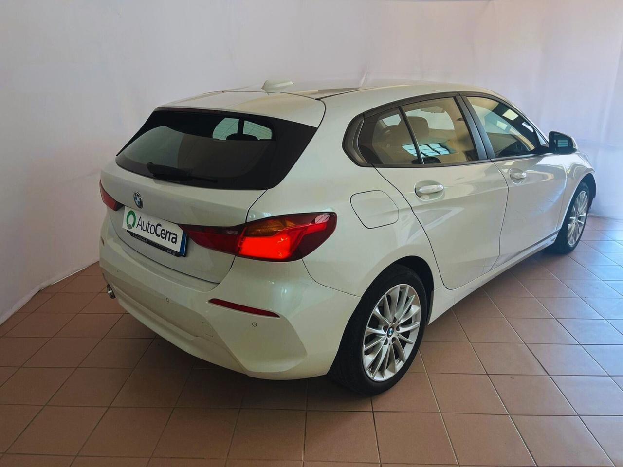 Bmw 118 Business Advantage