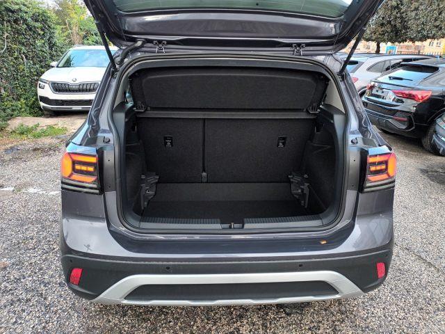 VOLKSWAGEN T-Cross 1000 TSI LIFE 95CV CARPLAY PDC ANT&POST