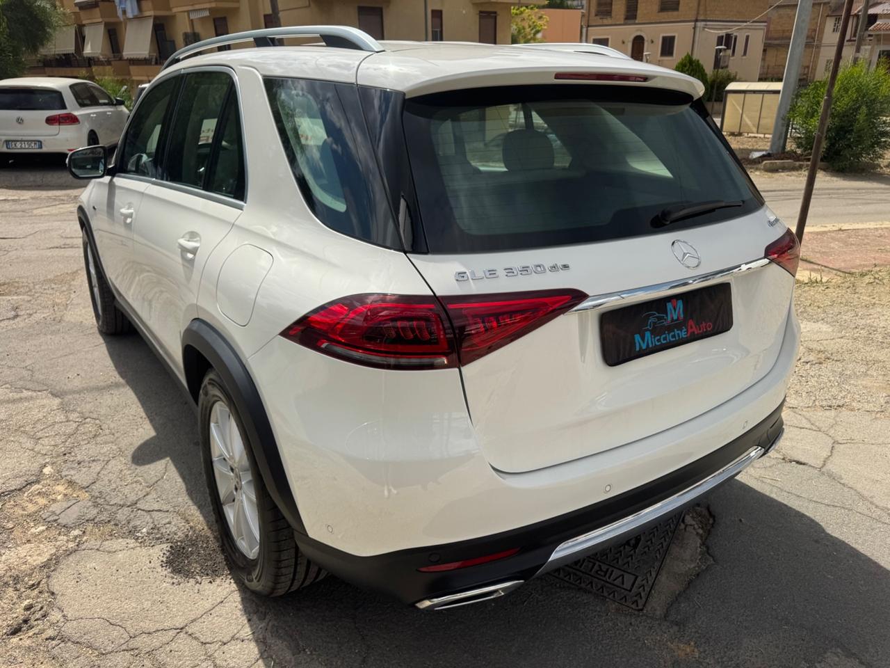 MERCEDES GLE 350DE EQ-POWER SPORT PLUS FULL IVA