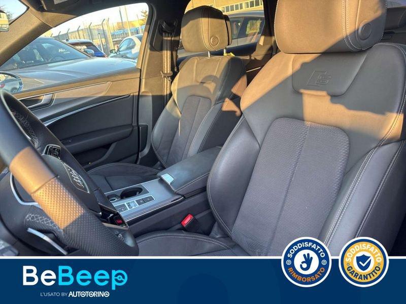 Audi A6 S6 AVANT 3.0 TDI MHEV SPORT ATTITUDE QUATTRO 344CV