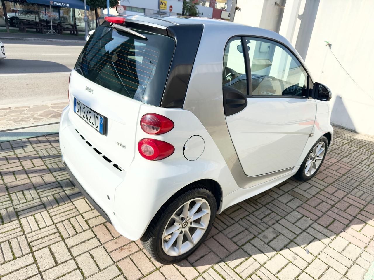 Smart Fortwo 1.0 Mhd Passion