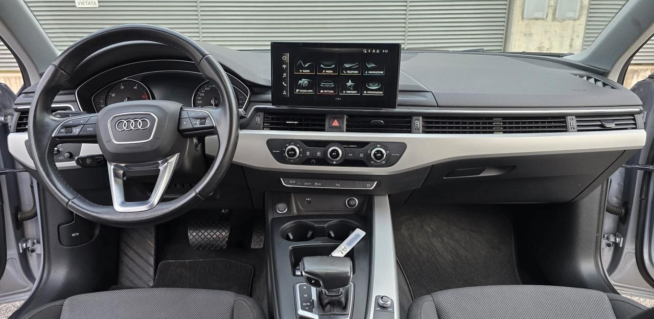 Audi A4 Avant 20 TDI/136 CV S tronic Business Advanced