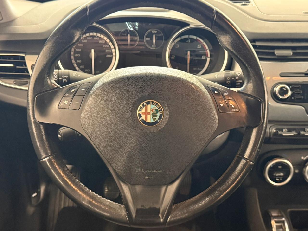 ALFA ROMEO GIULIETTA 1.6 DIESEL 105CV