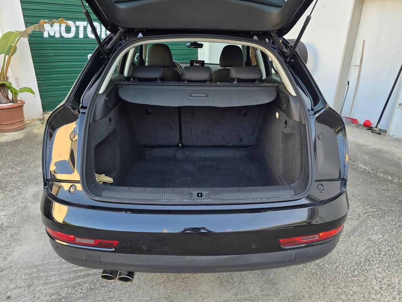 Audi Q3 2.0 TDI 150 CV S tronic Design