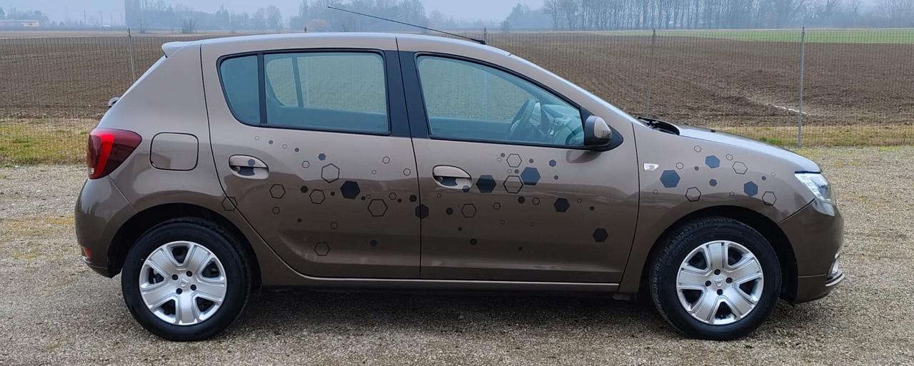 Dacia Sandero Streetway 0.9 TCe Turbo GPL 90 CV S&S Comfort