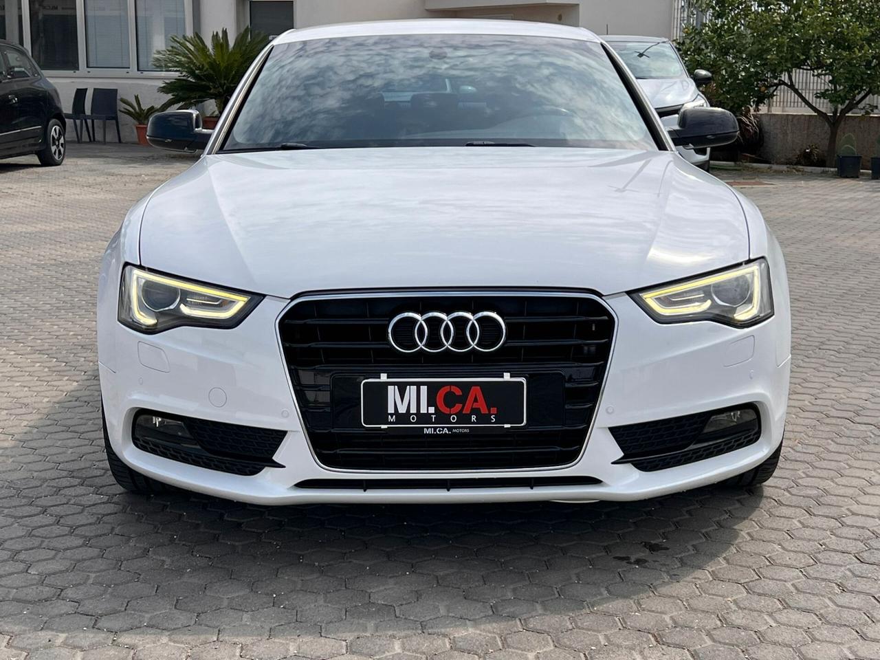Audi A5 SPB 2.0 TDI 177 CV multitronic Advanced