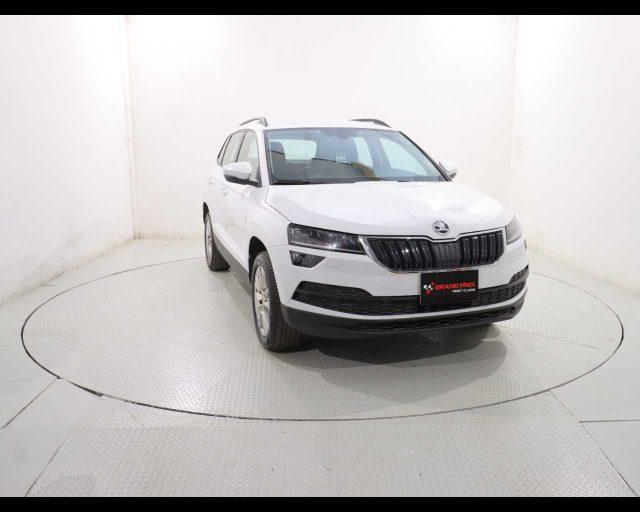 SKODA Karoq 1.6 TDI SCR DSG Executive