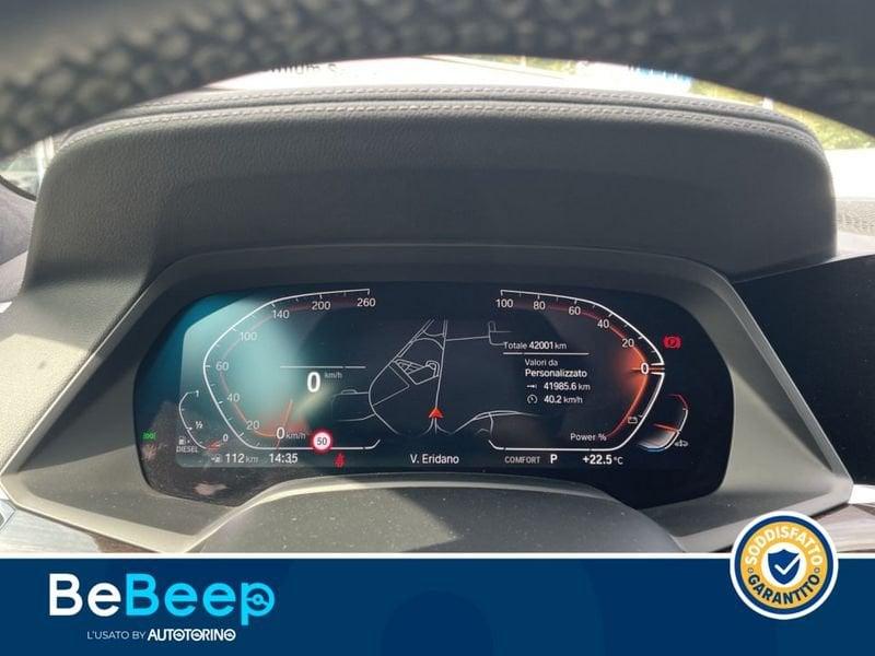 BMW X7 XDRIVE40D MHEV 48V AUTO 7P.TI