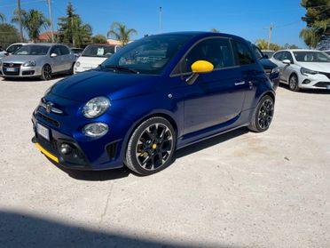 Abarth 595 1.4 Turbo T-Jet 160 CV Pista