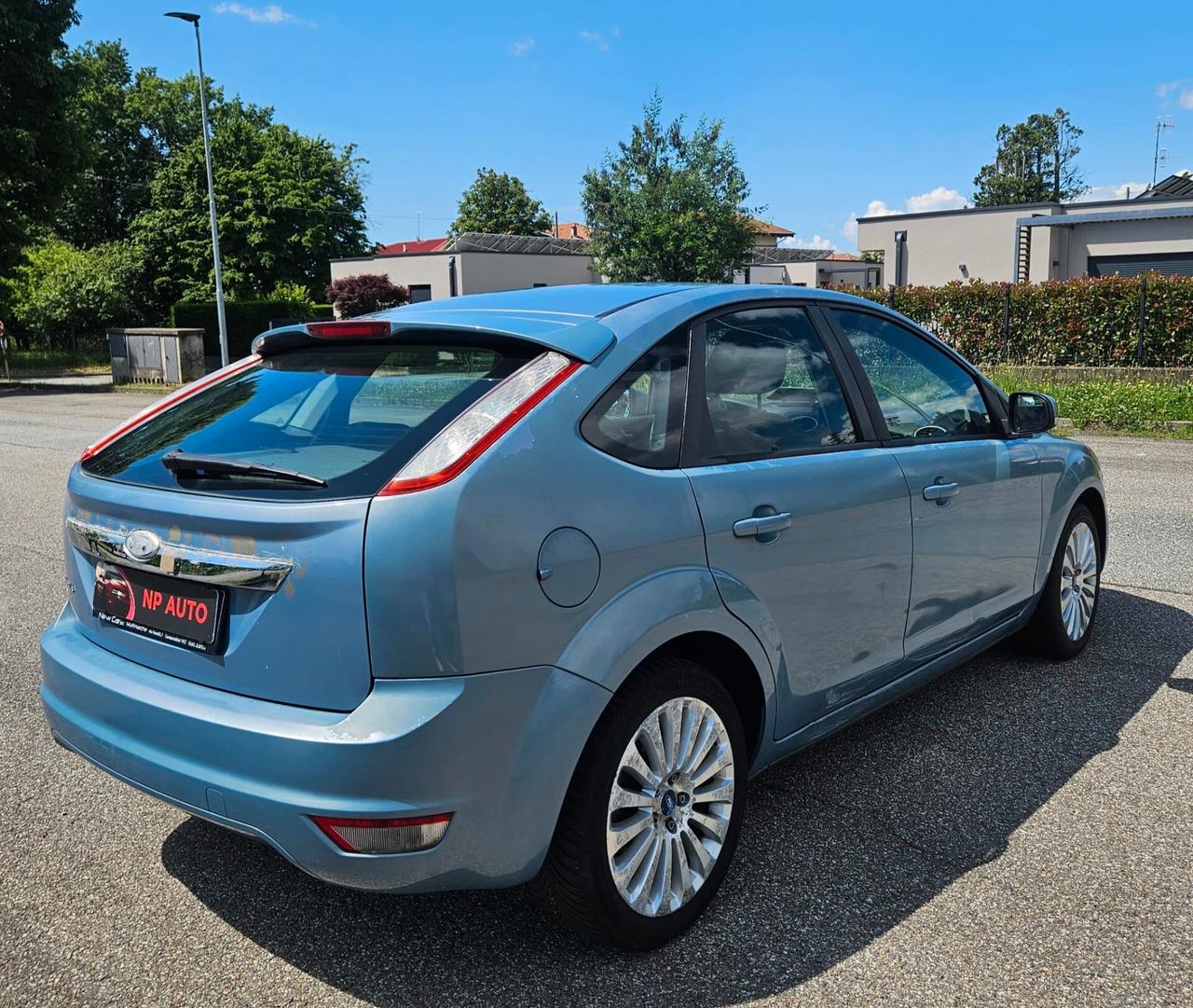 Ford Focus Focus+ 1.6 Ti-VCT (115CV) 5p.