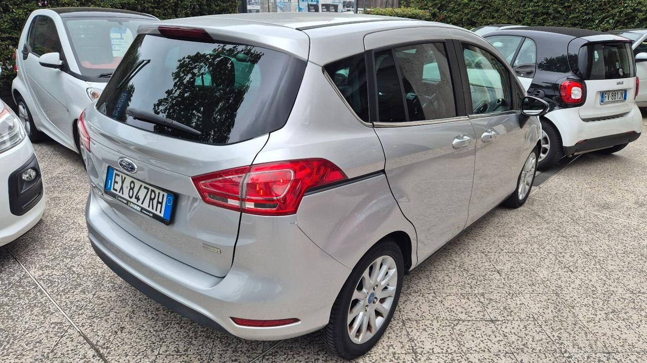 Ford B-Max 1.0 EcoBoost 100 CV