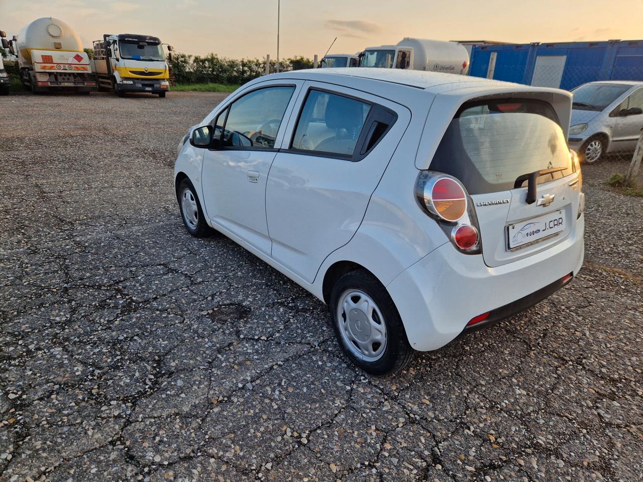 Chevrolet Spark Plus 1.0 GPL Eco Logic