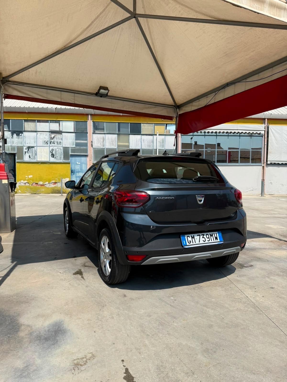 Dacia Sandero Stepway 1.0 TCe 90 CV Essential