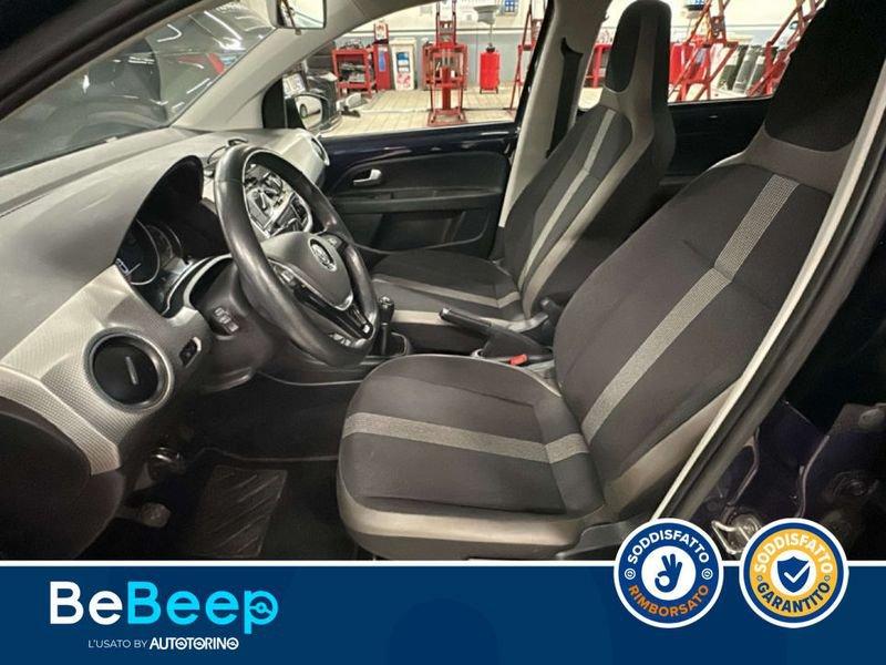 Volkswagen up! 5P 1.0 MOVE 75CV