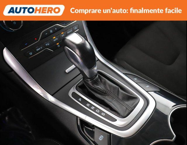 FORD S-Max 2.0 TDCi 180CV Start&Stop 7 posti Titanium Busines