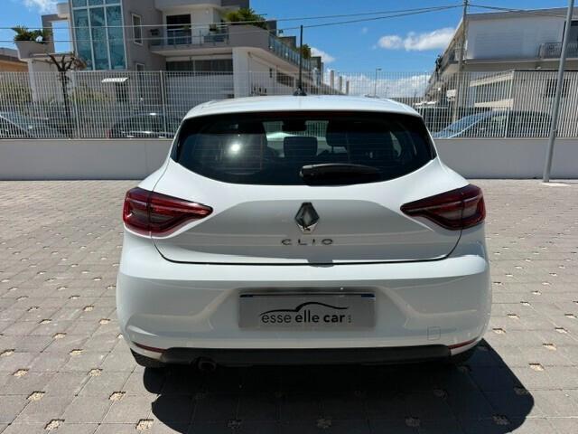 Renault Clio TCe 12V 100 CV GPL 5p Zen 2021