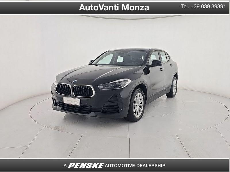 BMW X2 X2 sDrive18d Advantage