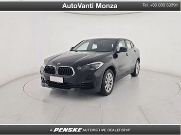 BMW X2 X2 sDrive18d Advantage