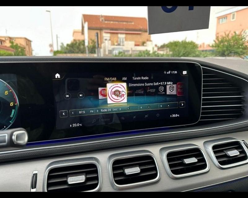 Mercedes-Benz GLE 350 de phev (e eq-power) Premium 4matic auto