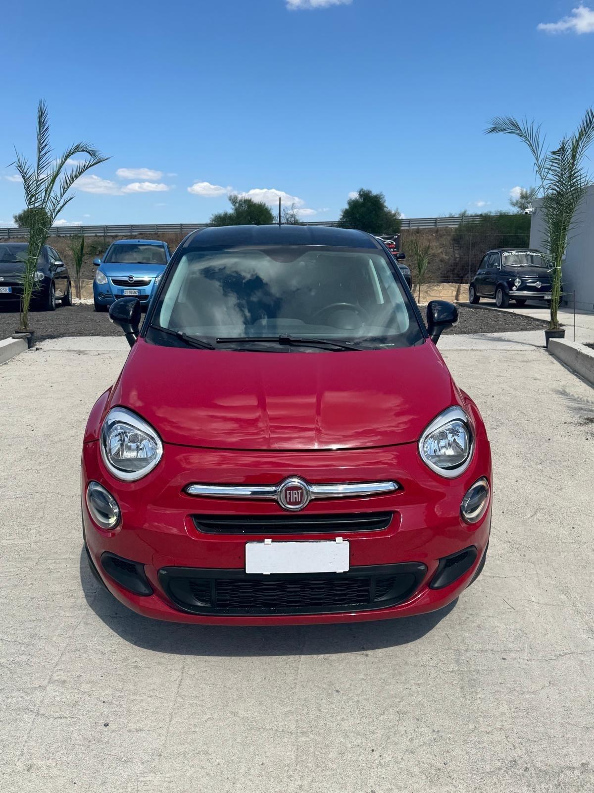 Fiat 500X 1.3 MultiJet 95 CV Pop Star