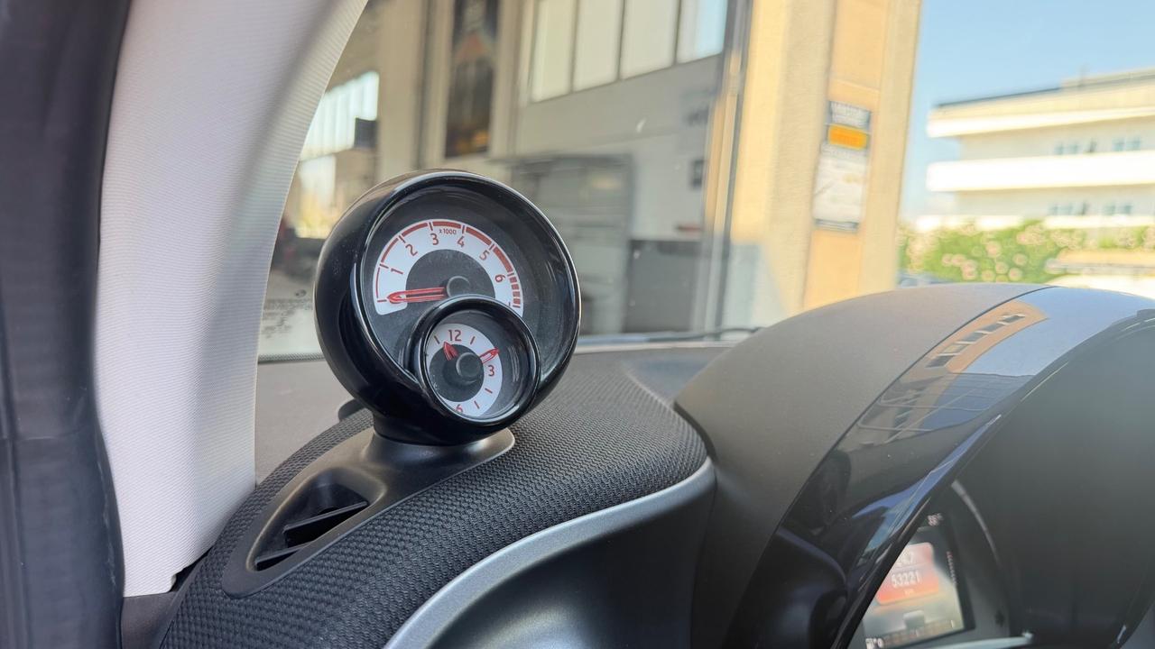 Smart ForTwo 70 1.0 twinamic Passion
