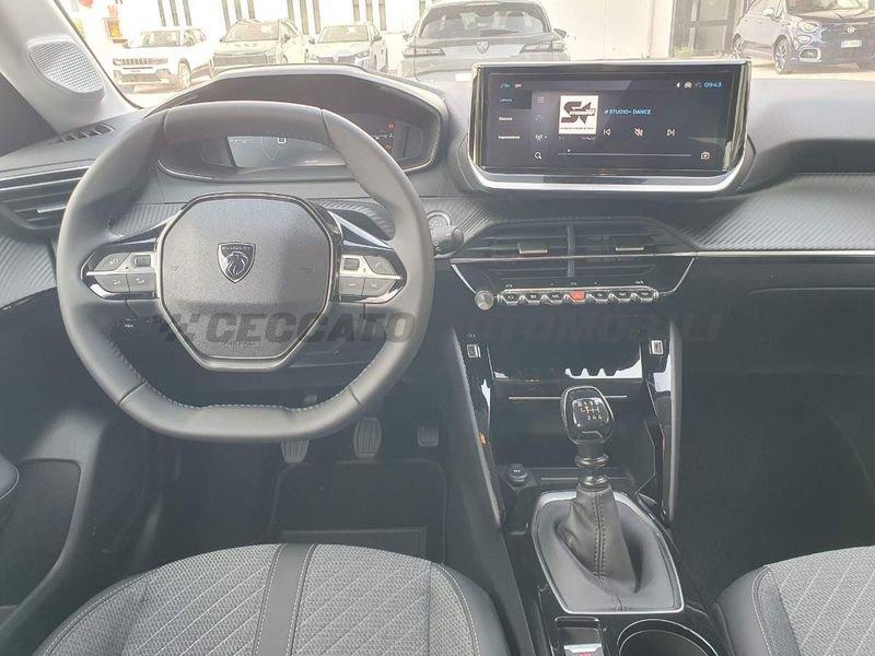 Peugeot 208 208 1.2 puretech Allure s&s 100cv