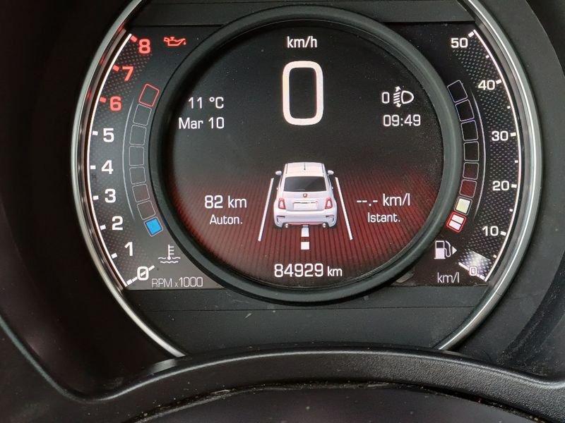 Abarth 595 595 1.4 t-jet Turismo 165cv GARANZIA