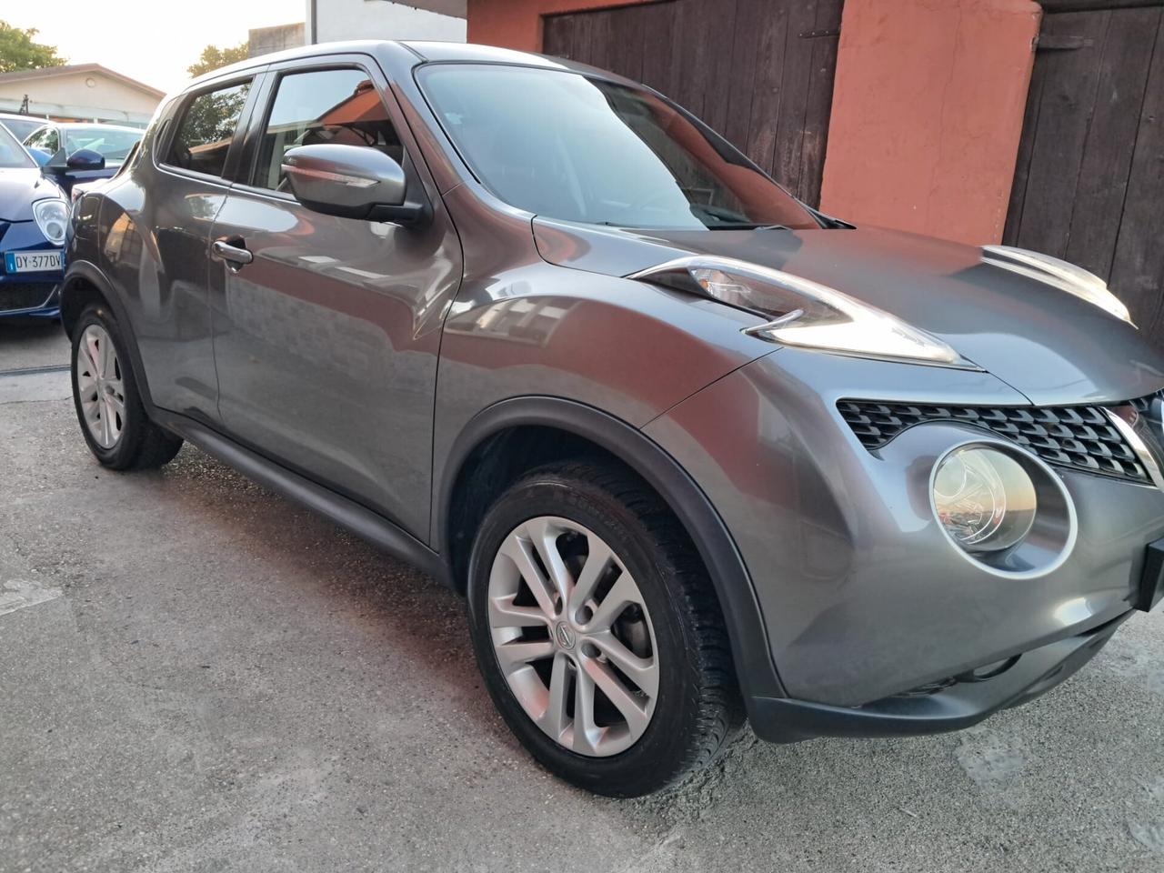 Nissan Juke 1.5 dCi Start&Stop Tekna
