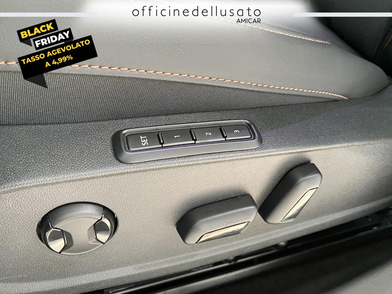 Cupra Leon Sportstourer sportstourer 2.0 tdi 150cv dsg