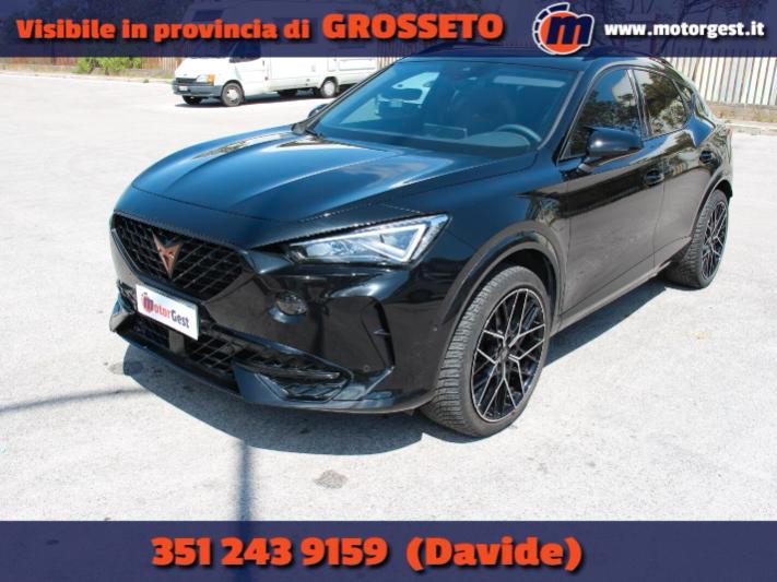 Cupra Formentor 1.4 e-hybrid VZ 245cv dsg