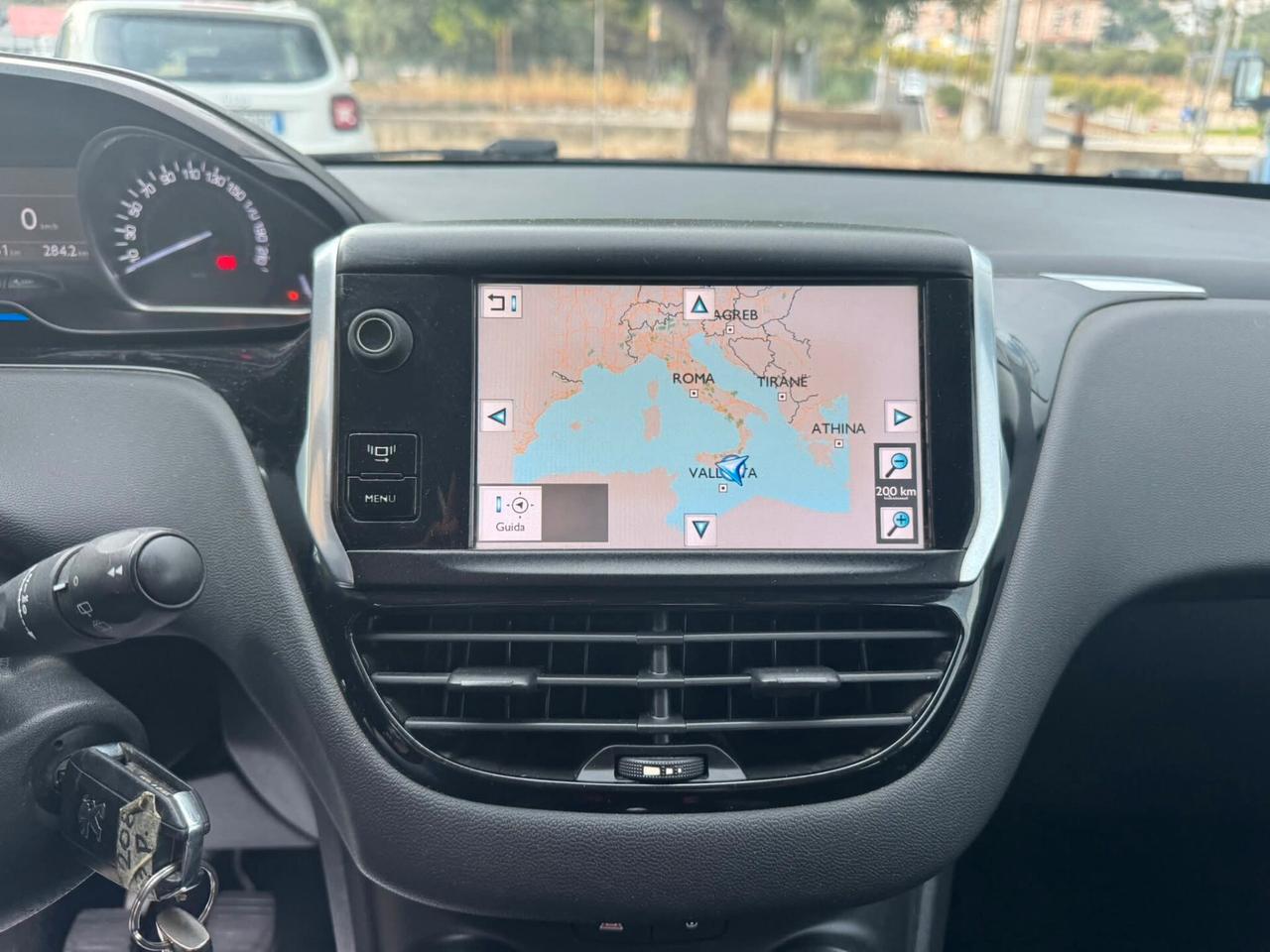 PEUGEOT 208 1400 HDI 68 CV OTTIME CONDIZIONI