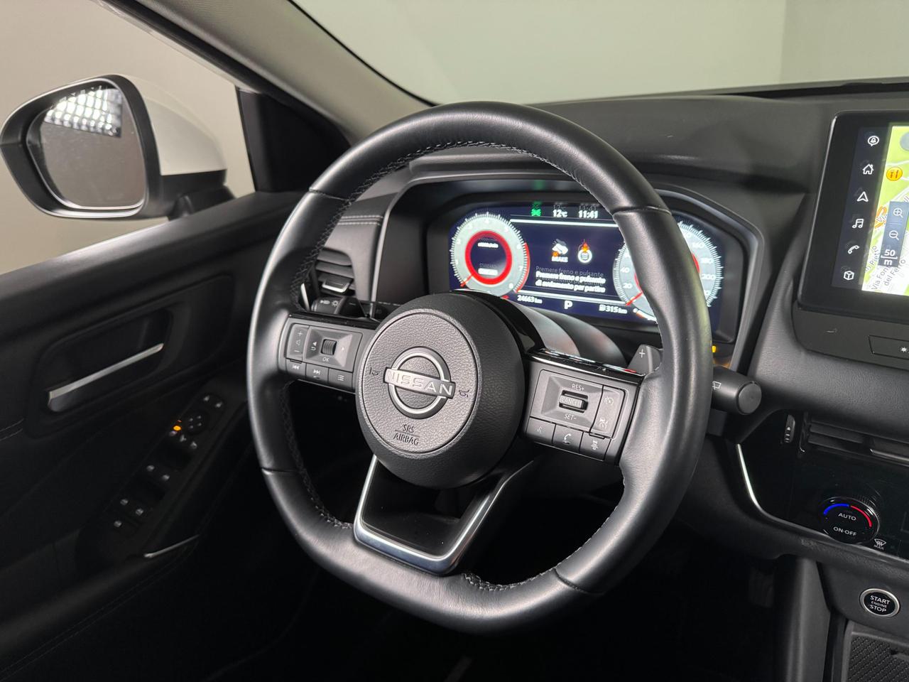 Nissan Qashqai 1.3 mhev N-Connecta 2wd 158cv xtronic