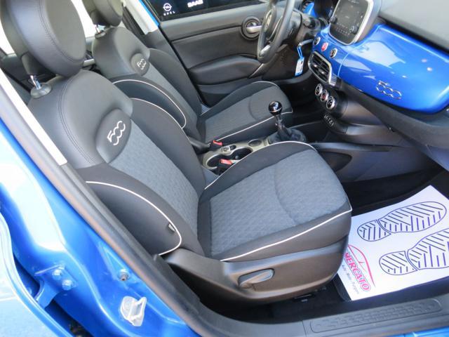 FIAT 500X 1.3 MultiJet 95 CV City Cross
