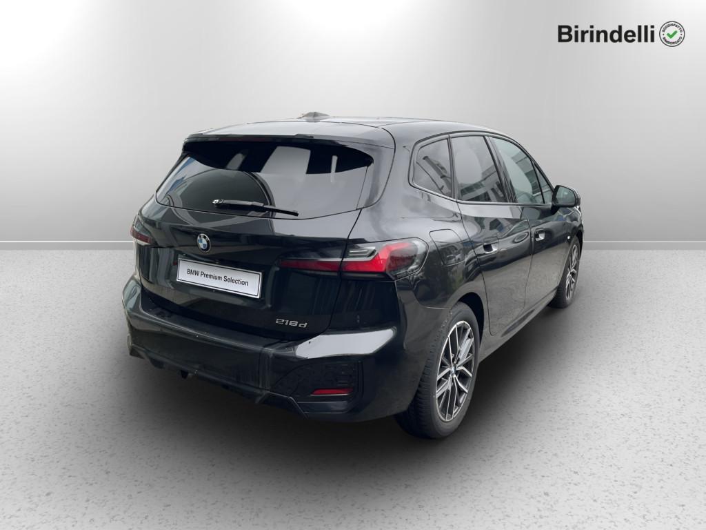 BMW Serie 2 A.T. (U06) - 218d Active Tourer Msport