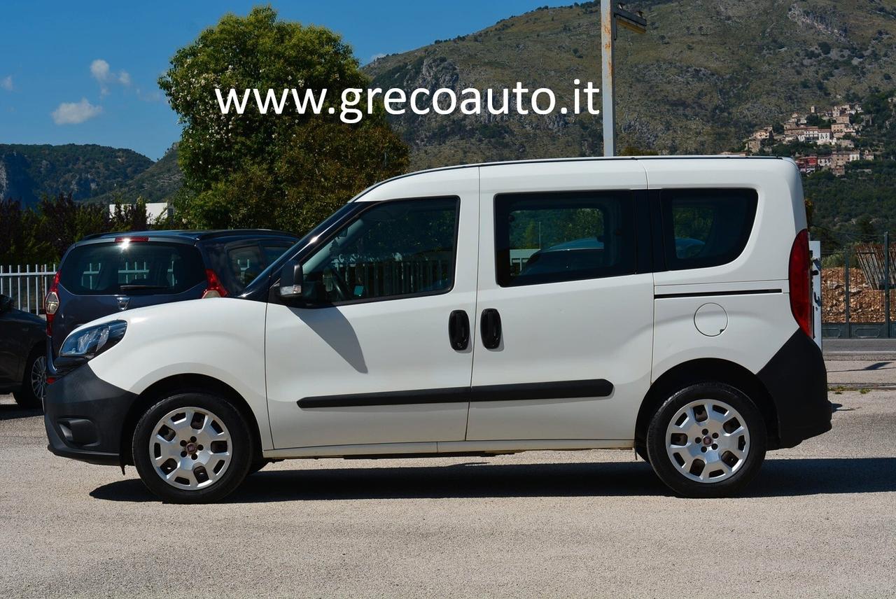Fiat Doblò 1.3 MJT 5 posti Combi N1 Easy E6d
