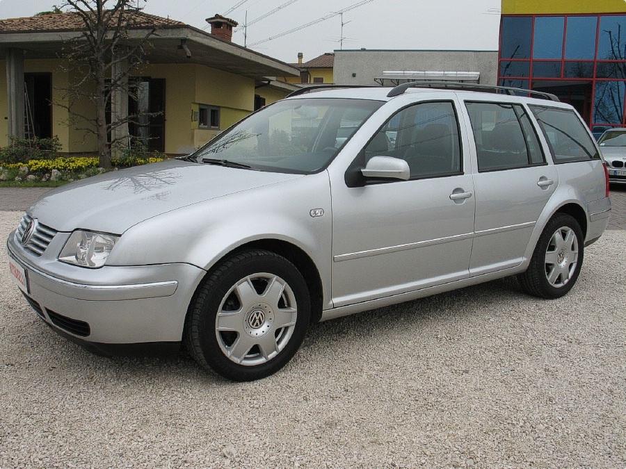 Volkswagen Bora 1.6 16V cat Variant Highline