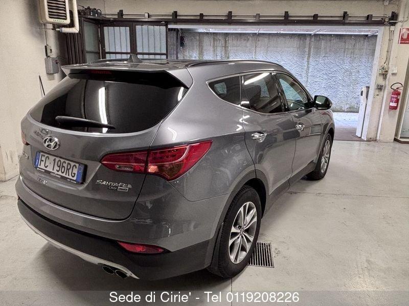 Hyundai Santa Fe Santa Fe 2.0 CRDi 4WD Comfort