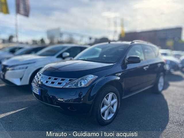 Nissan Murano Murano 3.5 V6 24V CVT Gran Turismo