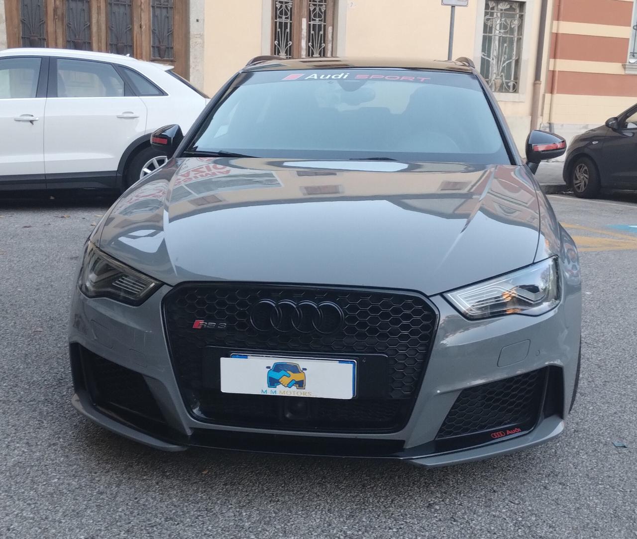 Audi A3 RS 3 SPB 2.5 TFSI quattro S tronic