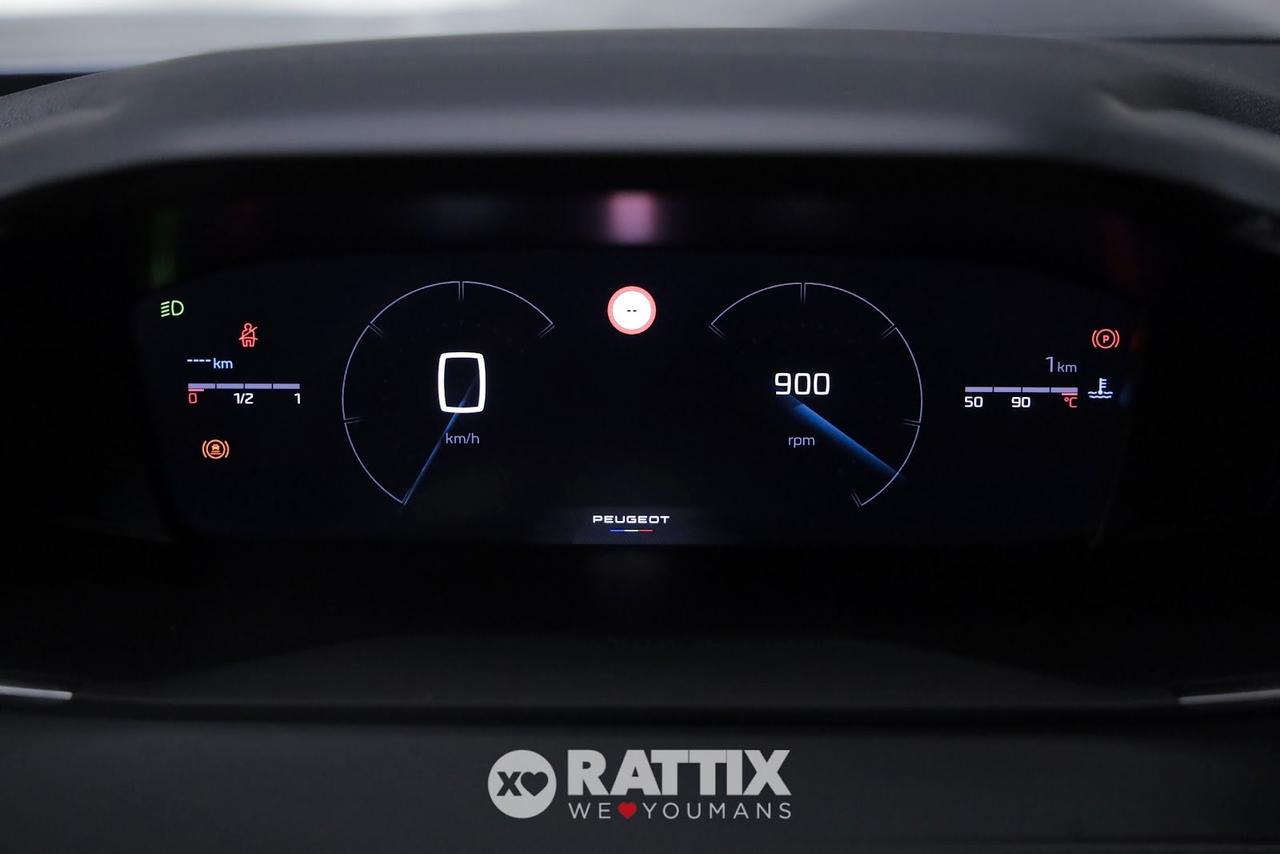Peugeot 2008 1.2 puretech 100CV Allure
