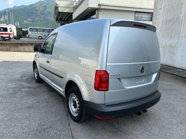 VOLKSWAGEN Caddy 1.4 TGI DSG Furgone