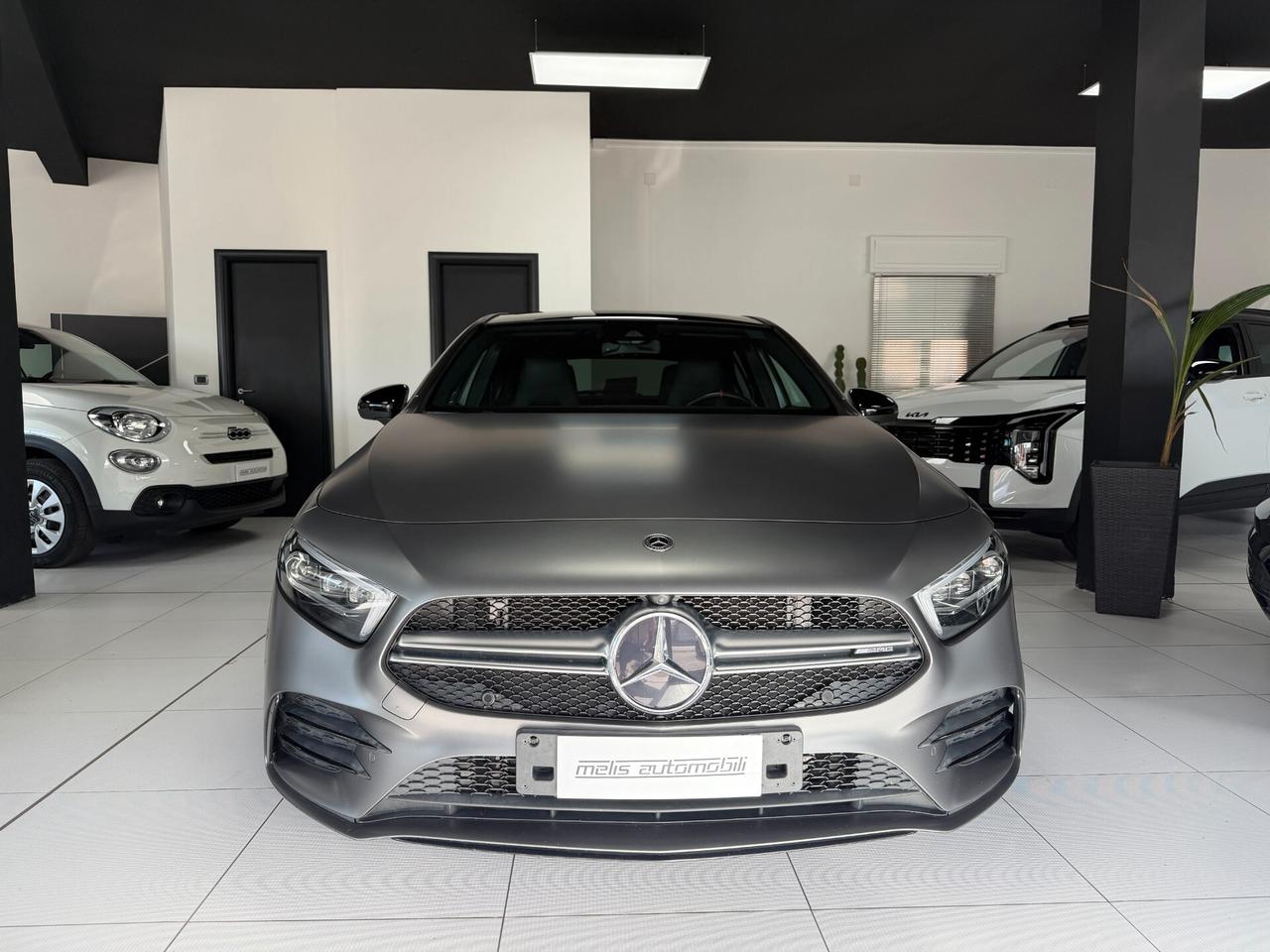Mercedes-benz A 35 AMG 4Matic Race Edition