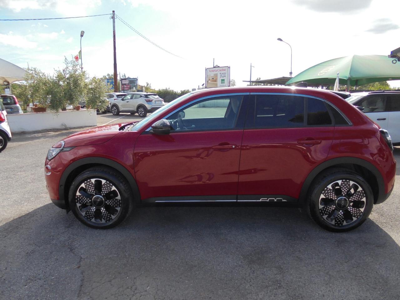 Fiat 600 Hybrid 110 CV DCT MHEV La Prima