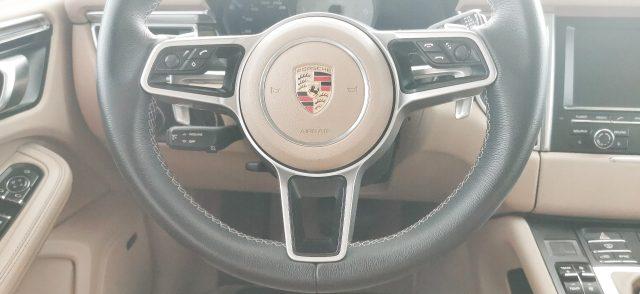 PORSCHE Macan 3.0 Diesel S