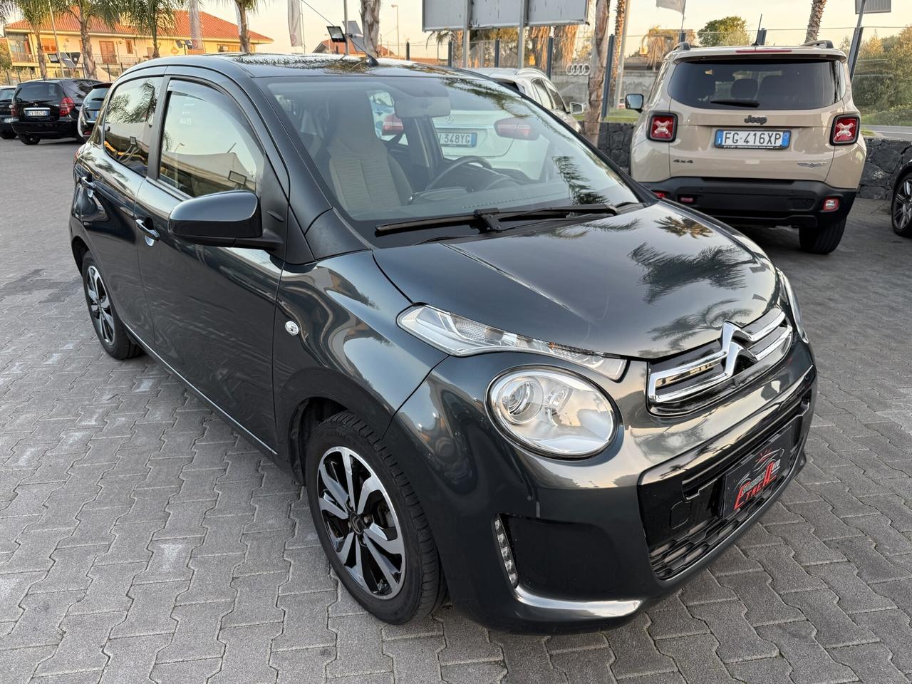Citroen C1 VTi 68 5 porte Shine